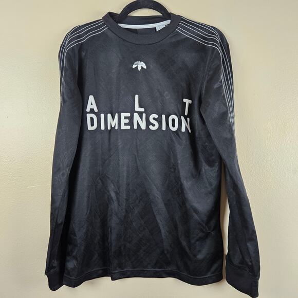 Adidas Alexander Wang ALT Dimensions Jersey long sleeve - Picture 1 of 7